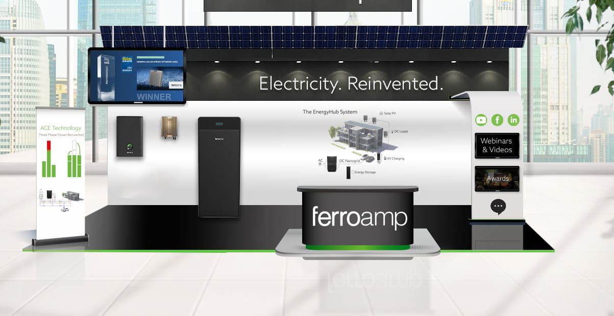 ferroamp_booth